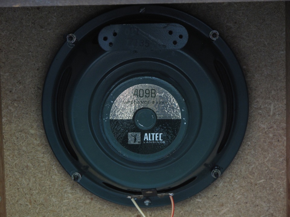 ◆決算セール!! ALTEC DIG 409B 同軸型スピーカー m0s8522 ◇決算セール!! ALTEC DIG 409B 同軸型スピーカー m0s8522