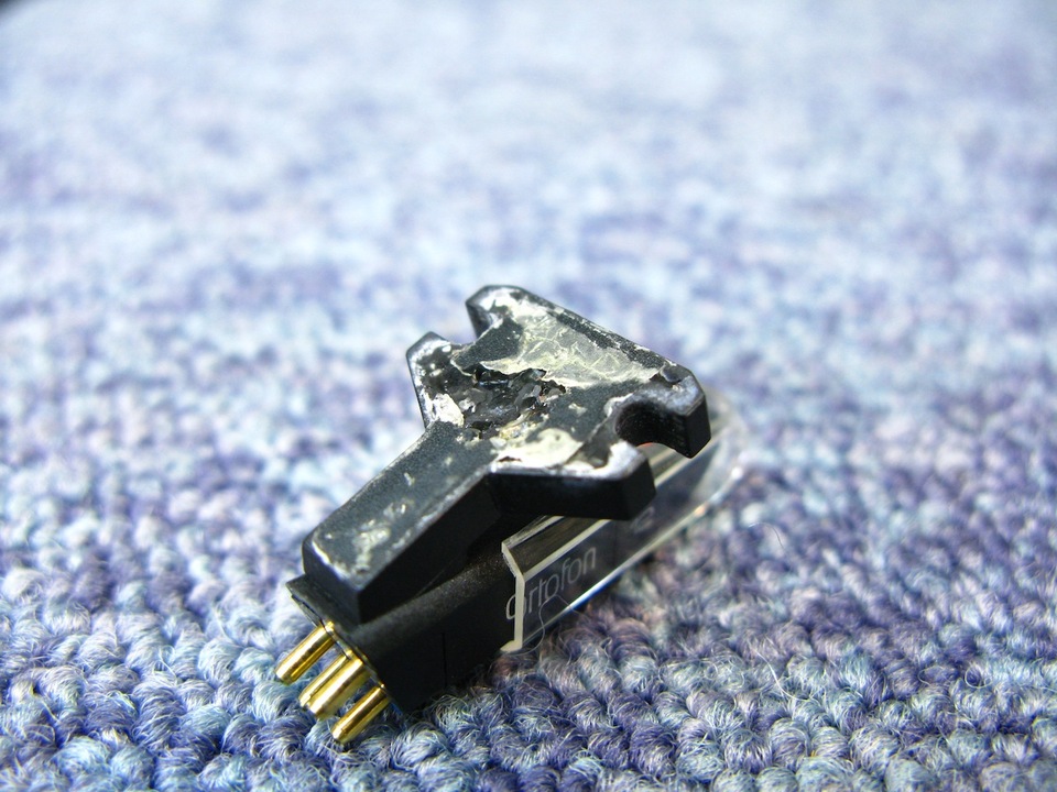 【未使用】ortofon ステレオカートリッジ LMB12 LMB12 ortofon - 中古オーディオ 高価買取・販売 ハイファイ堂