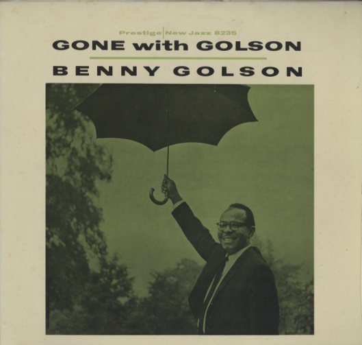 【 国内見本盤 】BENNY GOLSON GONE WITH Gone With Golson (Original Jazz Classics Series) (180g LP) – Craft