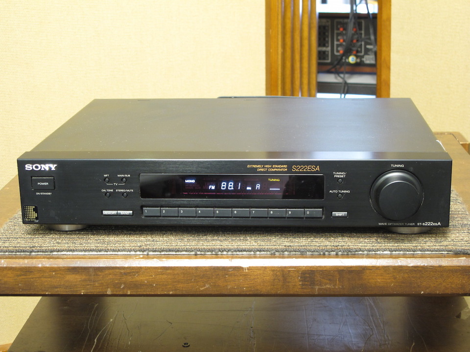 ST-S222ESA SONY - 中古オーディオ 高価買取・販売 ハイファイ堂