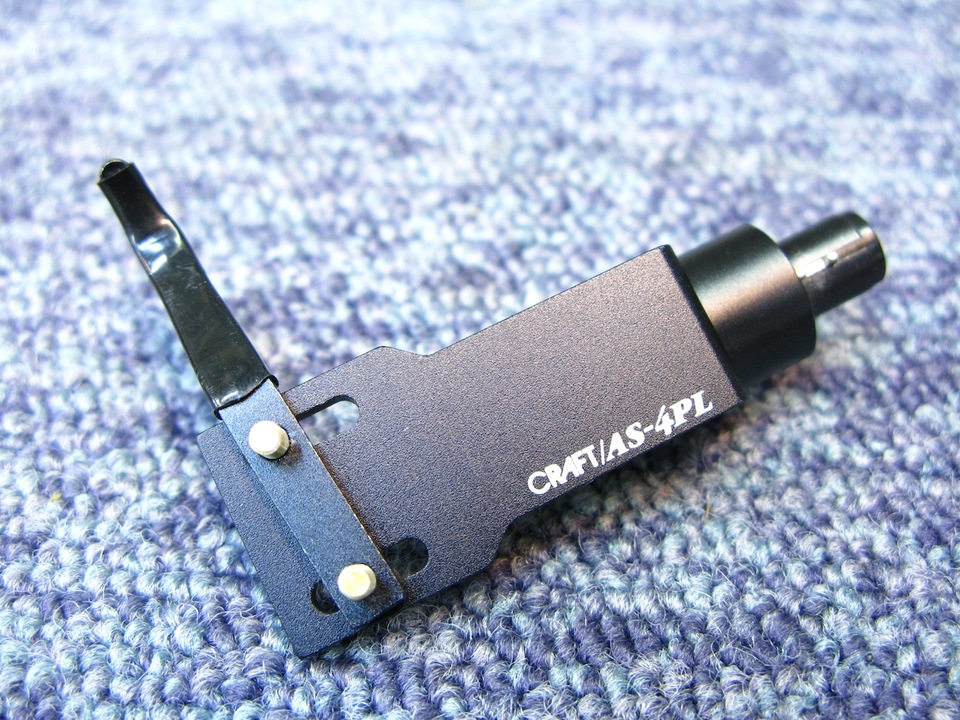 美品 Audio Craft as-4pl DENON DL 303 AS-4PL AUDIO CRAFT - 中古オーディオ 高価買取・販売 ハイファイ堂