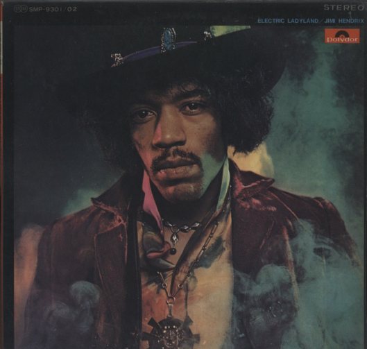 ELECTRIC LADYLAND/JIMI HENDRIX JIMI HENDRIX - 中古オーディオ 高価