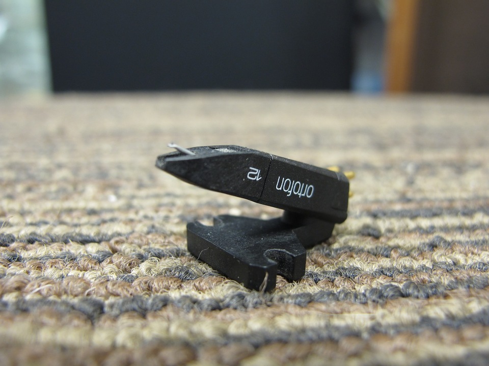 【未使用】ortofon LMB12② 未使用】ortofon LMB12② Unused] ortofon LMB12 for Record
