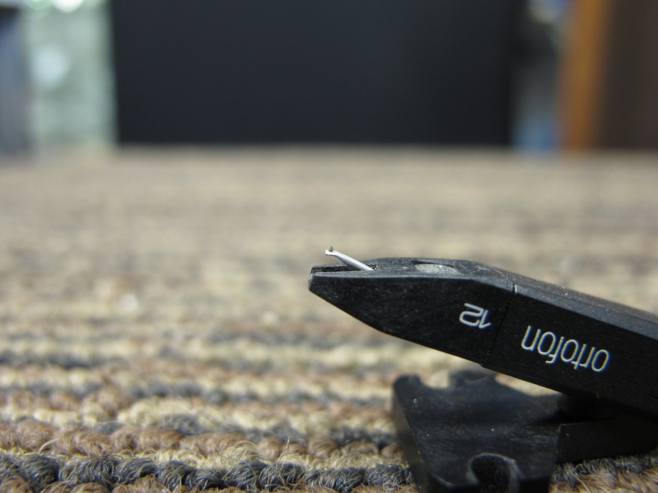 LMB12 ORTOFON - 中古オーディオ 高価買取・販売 ハイファイ堂