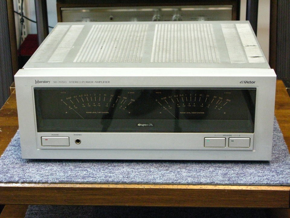 Laboratory M-7050 Victor - 中古オーディオ 高価買取・販売 ハイファイ堂
