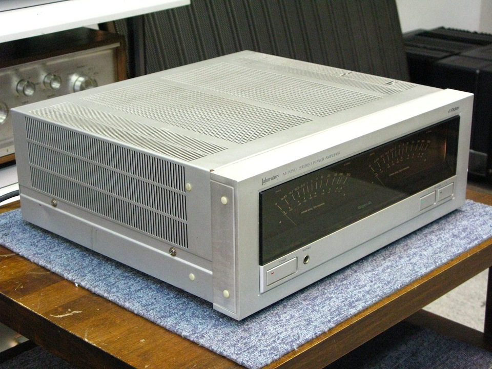 Laboratory M-7050 Victor - 中古オーディオ 高価買取・販売 ハイファイ堂