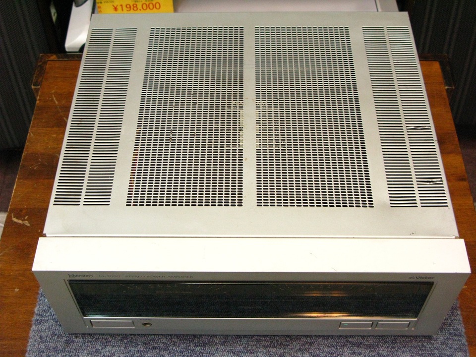 Laboratory M-7050 Victor - 中古オーディオ 高価買取・販売 ハイファイ堂