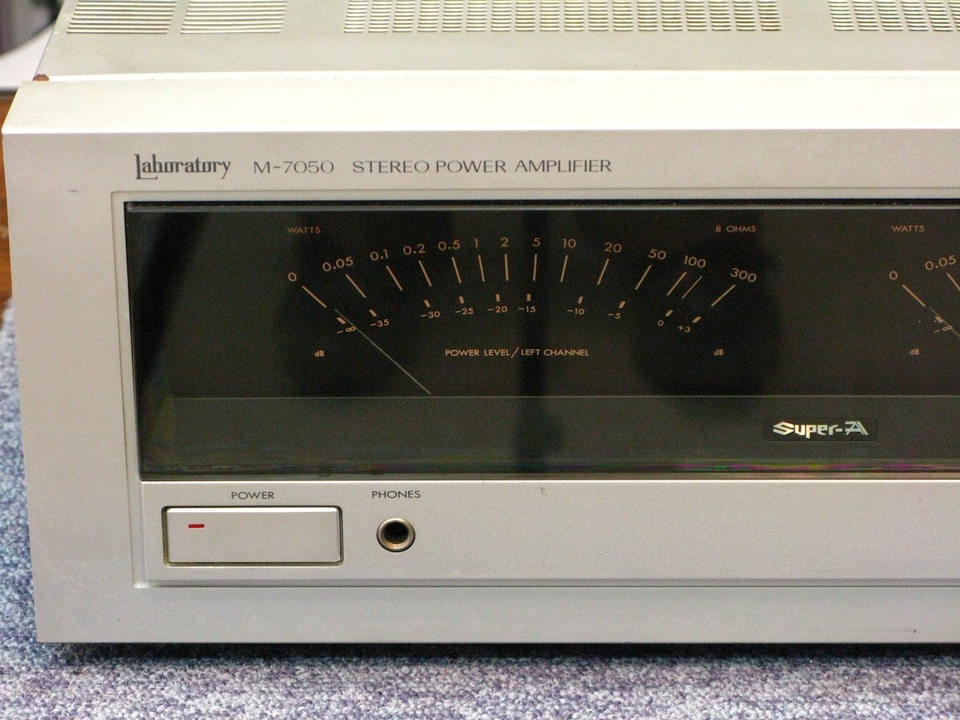 Laboratory M-7050 Victor - 中古オーディオ 高価買取・販売 ハイファイ堂