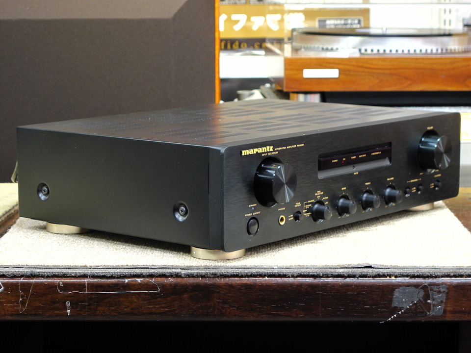 完動品　marantz マランツ　プリメインアンプ PM4001 Marantz PM4001の仕様 マランツ