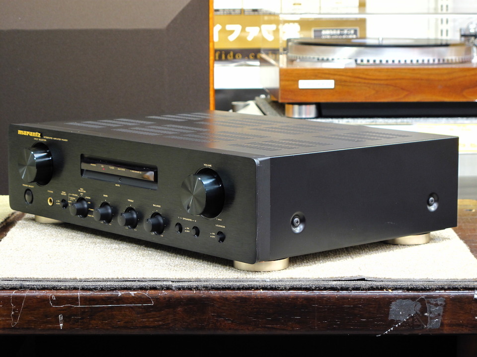 PM4001 marantz - 中古オーディオ 高価買取・販売 ハイファイ堂