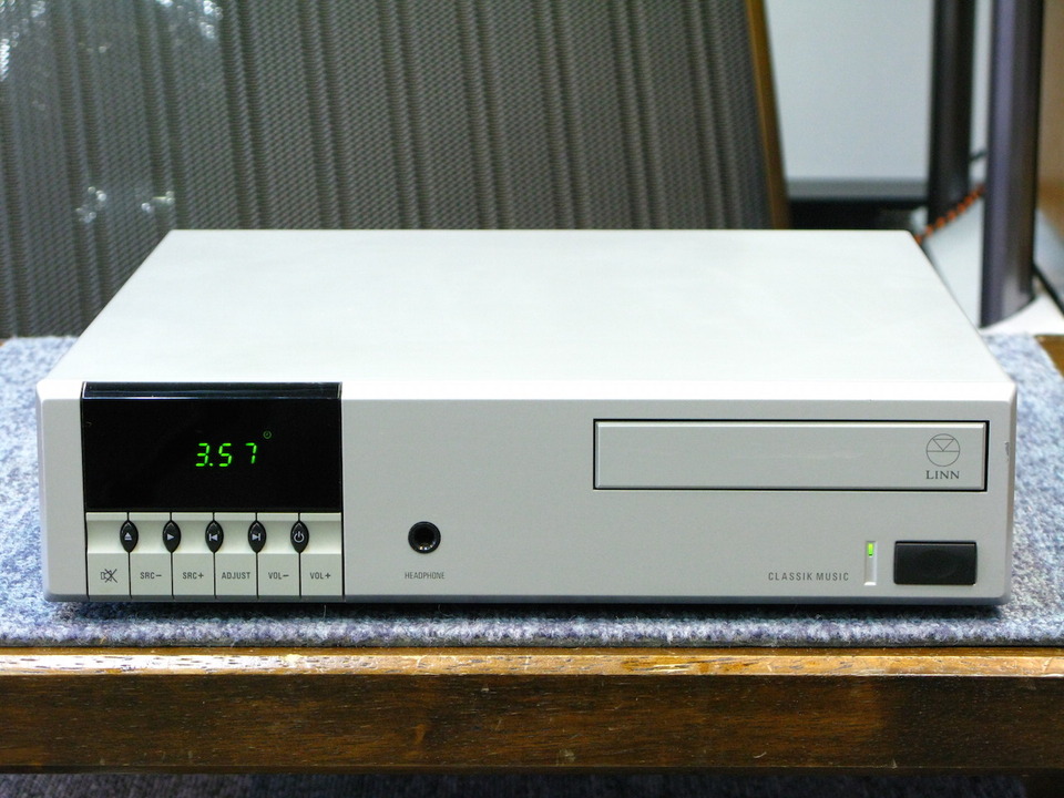 ジャンク LINN リン CLASSIK-K 通電しません。不動品 ジャンク