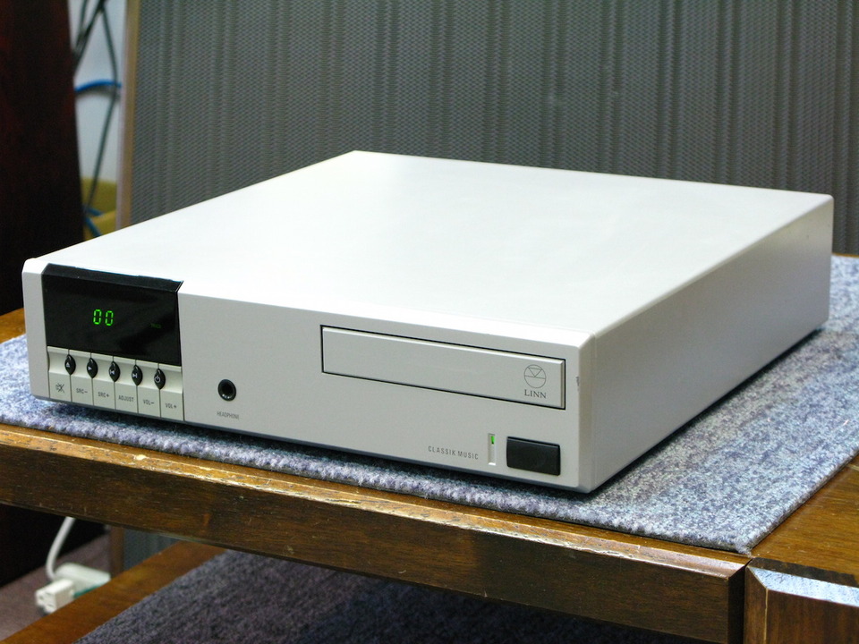 ジャンク　LINN リン CLASSIK-K 通電しません。不動品 ジャンク LINN リン CLASSIK-K 通電しません。不動品