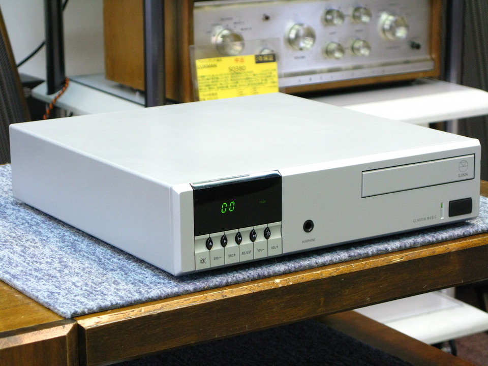 ジャンク　LINN リン CLASSIK-K 通電しません。不動品 ジャンク LINN リン CLASSIK-K 通電しません。不動品 2025年最新