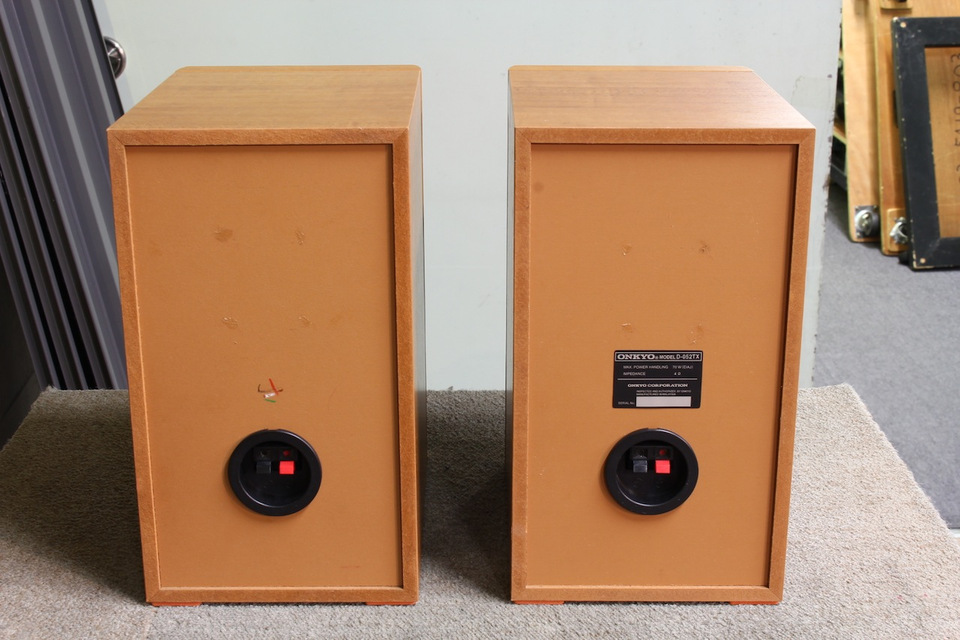 D-052TX ONKYO - 中古オーディオ 高価買取・販売 ハイファイ堂