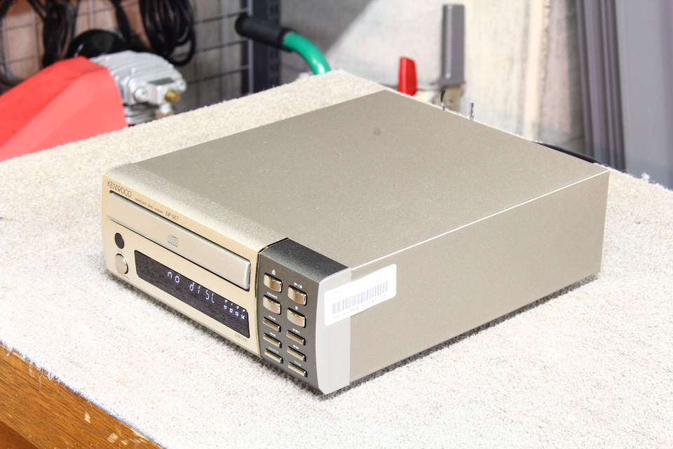 DP-SE7 KENWOOD - HiFi-Do McIntosh/JBL/audio-technica/Jeff Rowland