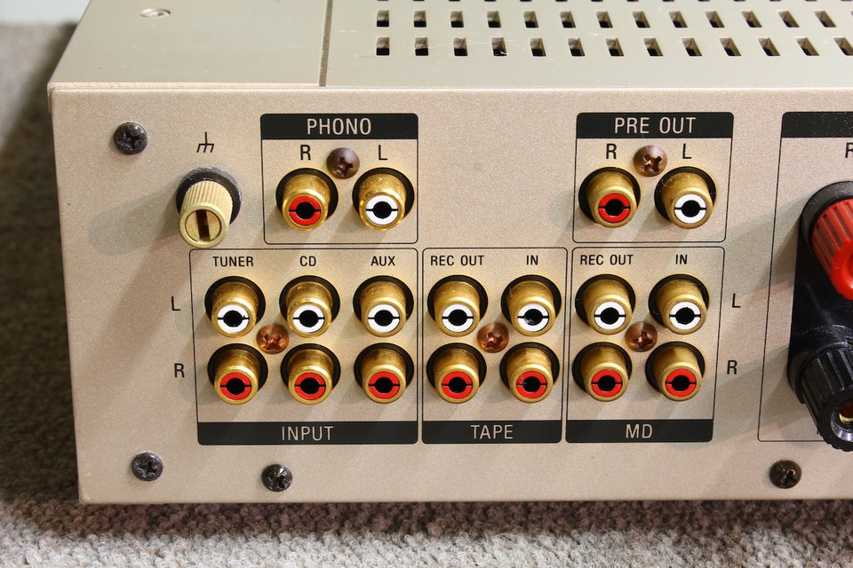 TA-F5000 SONY - HiFi-Do McIntosh/JBL/audio-technica/Jeff Rowland