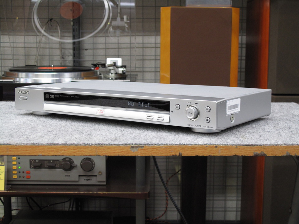 DVP-NS530 SONY - 中古オーディオ 高価買取・販売 ハイファイ堂