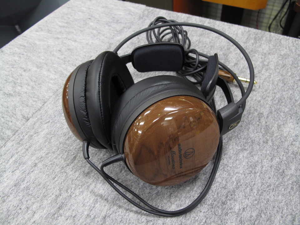 ATH-W1000Z audio-technica - 中古オーディオ 高価買取・販売