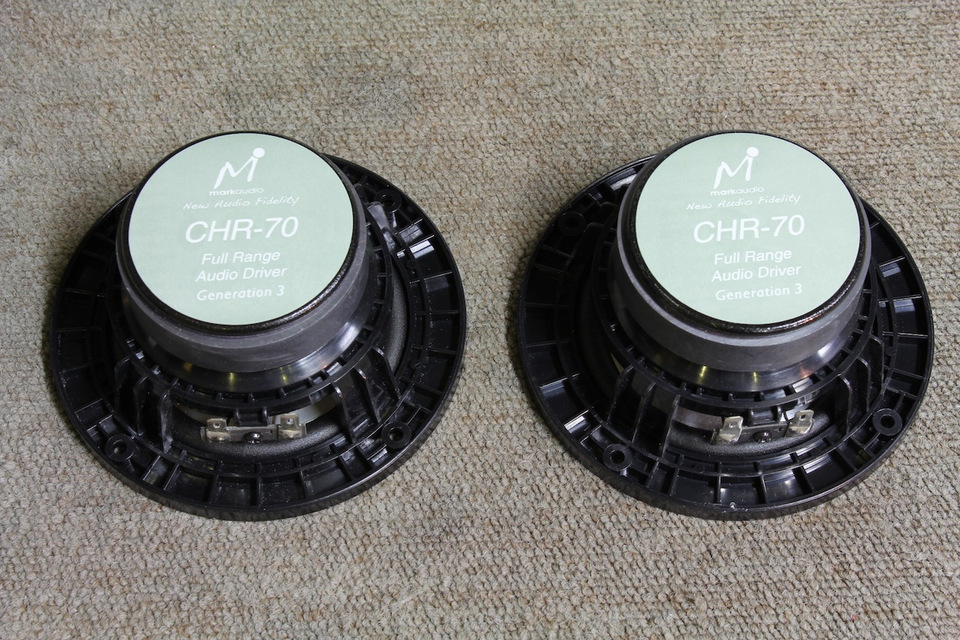 CHR-70 MARK AUDIO - 中古オーディオ 高価買取・販売 ハイファイ堂