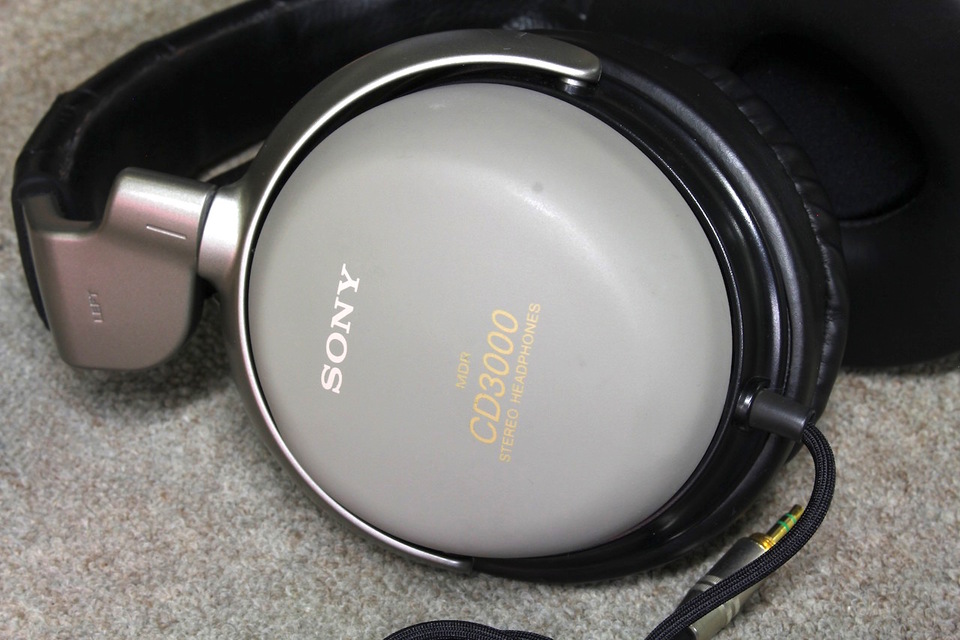 MDR-CD3000 SONY - 中古オーディオ 高価買取・販売 ハイファイ堂