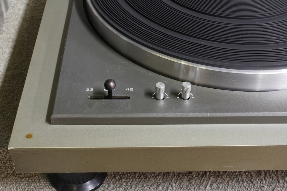 SL-55 TECHNICS - 中古オーディオ 高価買取・販売 ハイファイ堂