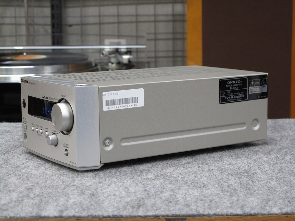 男*ん様 ONKYO コンポ　K-501 R-801A C-701A D-022 2025年最新】ONKYO R-801Aの人気アイテム - メルカリ