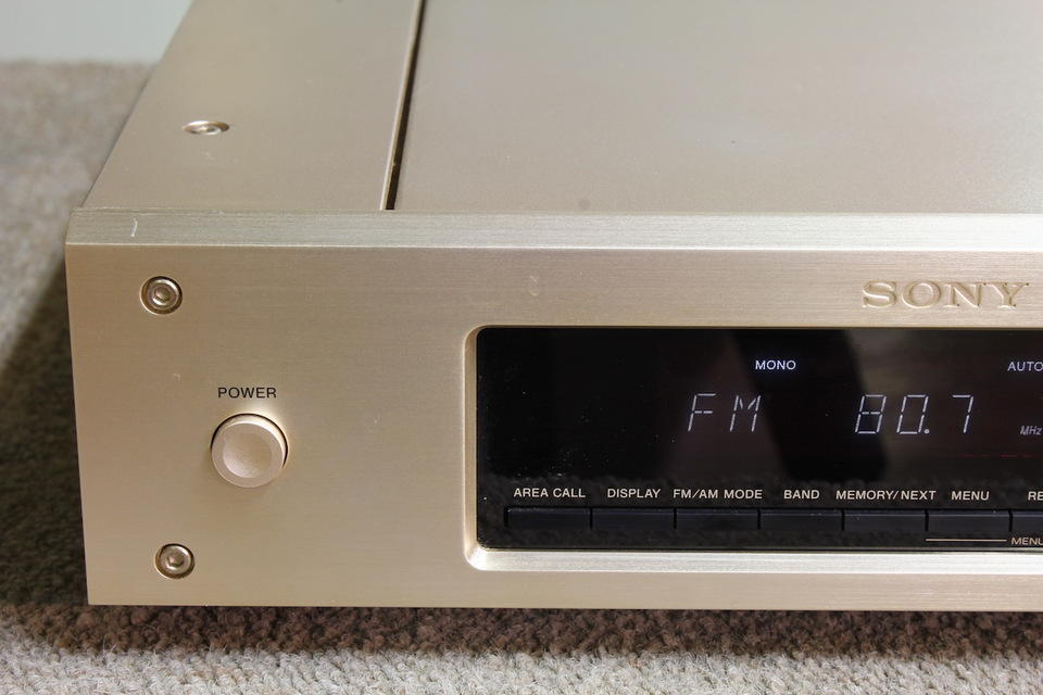 ST-S3000 SONY - 中古オーディオ 高価買取・販売 ハイファイ堂