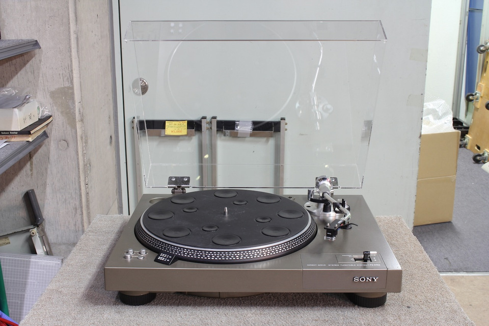 PS-3750 SONY - 中古オーディオ 高価買取・販売 ハイファイ堂
