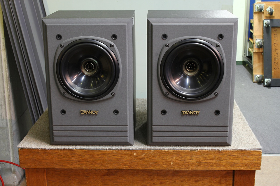 TANNOY System 6 NFM II 同軸2ウェイスピーカー タンノイ（SYSTEM 6 