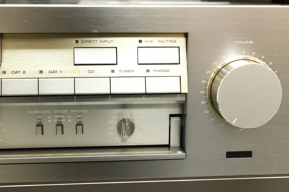 AX-2000A YAMAHA - HiFi-Do McIntosh/JBL/audio-technica/Jeff Rowland