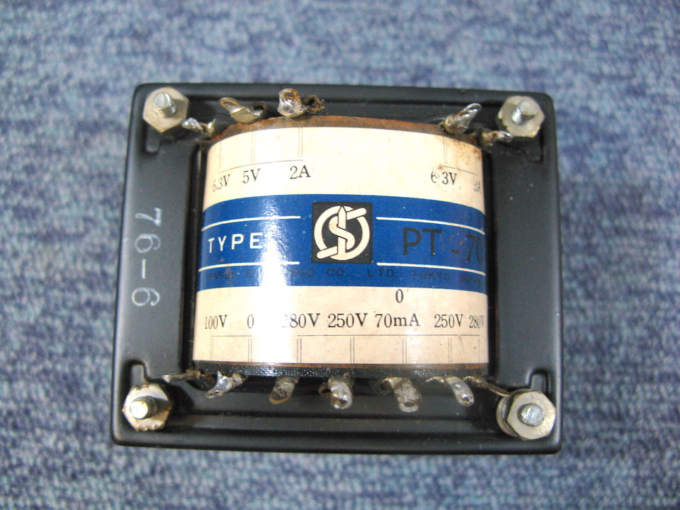 PT-70 SANSUI - 中古オーディオ 高価買取・販売 ハイファイ堂