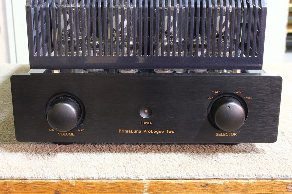 PrimaLuna Prologue Two AH! - 中古オーディオ 高価買取・販売