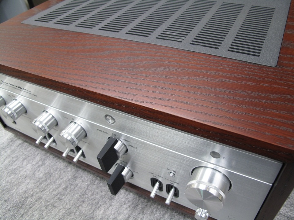 ★希少美品・完動品　LUXMAN L-305 ブランド：LUXMAN ラックスマン LUXMAN L-305 プリメインアンプ @30350 / 中古
