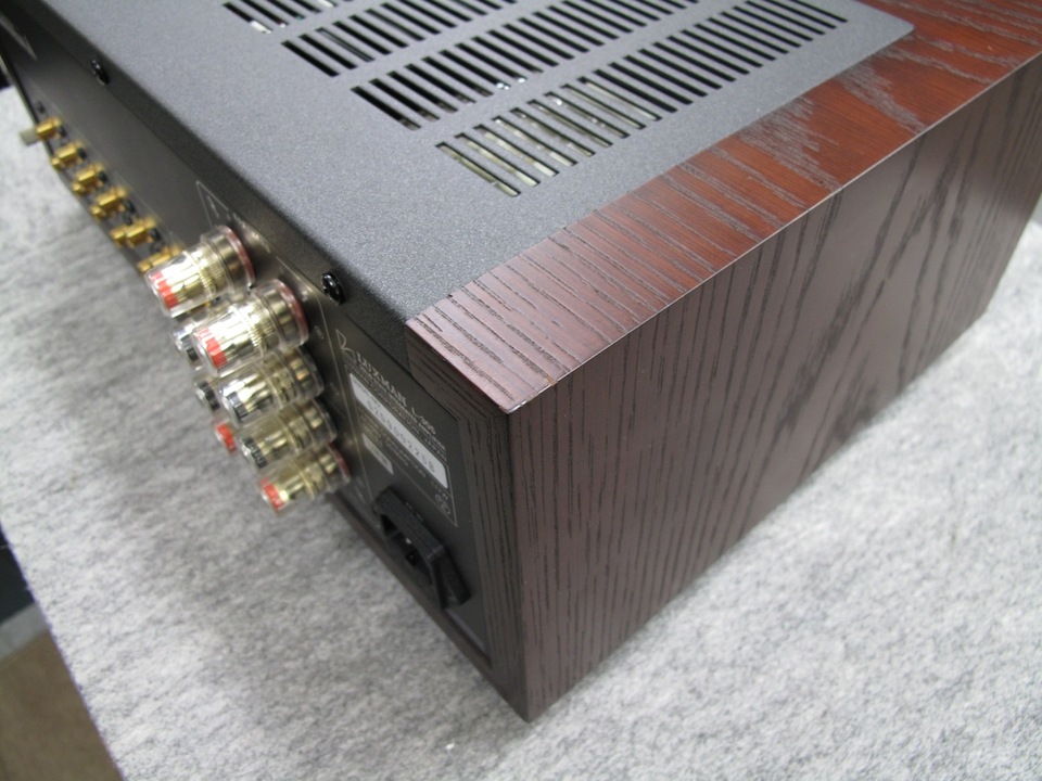 L-305 LUXMAN - 中古オーディオ 高価買取・販売 ハイファイ堂