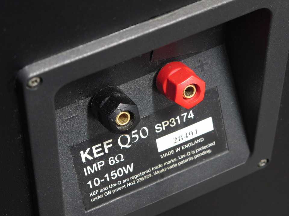 スピーカー KEF Q50 Made in England Kef Q50 Floorstanding Speakers; Uni-q; Excellent Working