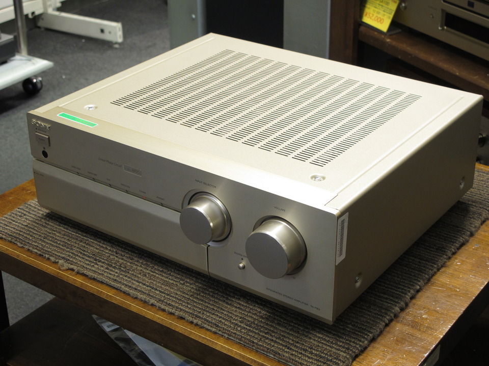 TA-FB9 SONY - 中古オーディオ 高価買取・販売 ハイファイ堂