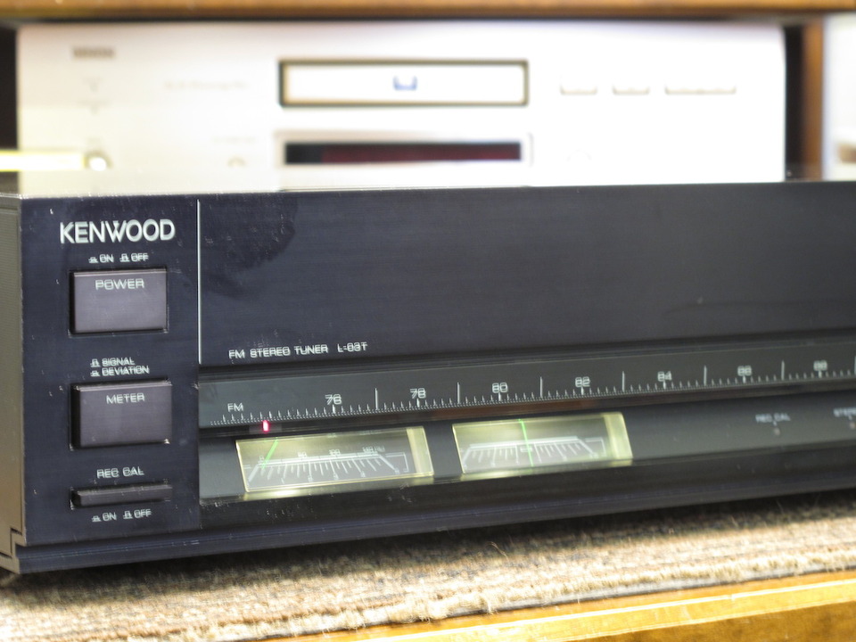 L-03T KENWOOD - 中古オーディオ 高価買取・販売 ハイファイ堂