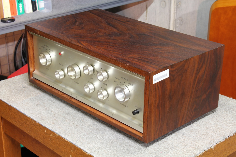 SQ38Ds LUXMAN - 中古オーディオ 高価買取・販売 ハイファイ堂