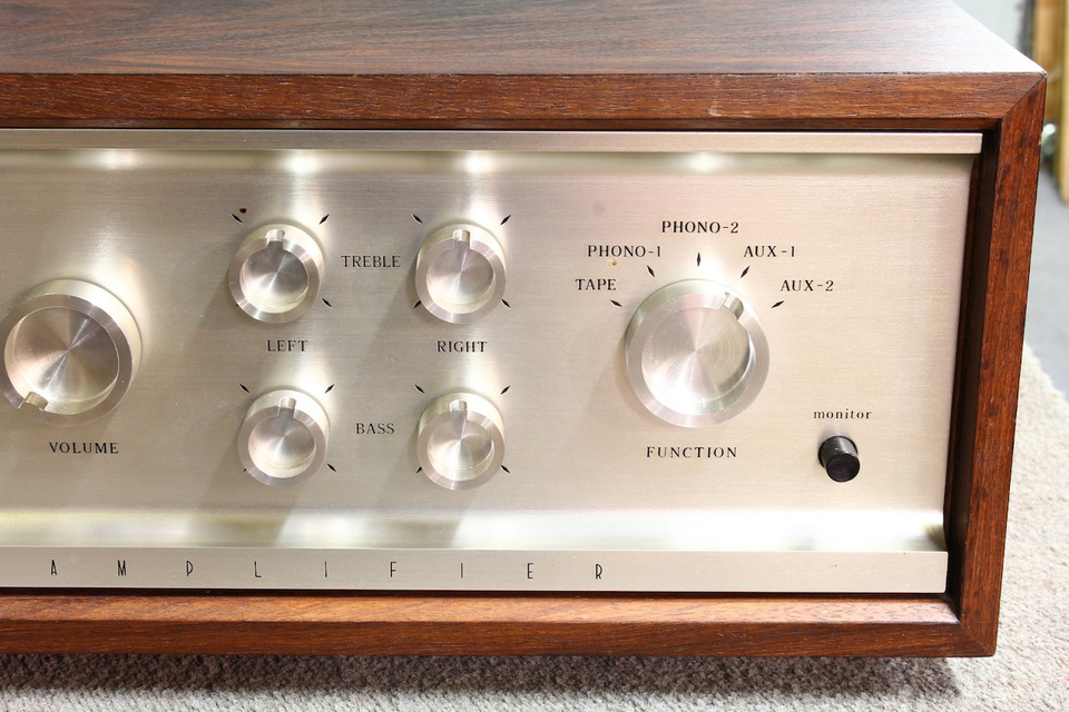 SQ38Ds LUXMAN - 中古オーディオ 高価買取・販売 ハイファイ堂