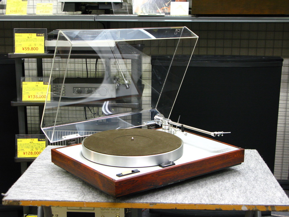 割引クーポン有 ☆ LUXMAN ラックスマン PD272 レコードプレーヤー
