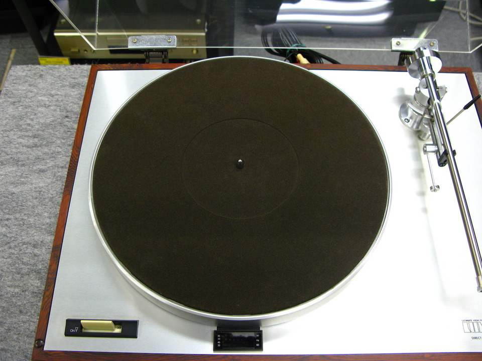 PD272 LUXMAN - 中古オーディオ 高価買取・販売 ハイファイ堂