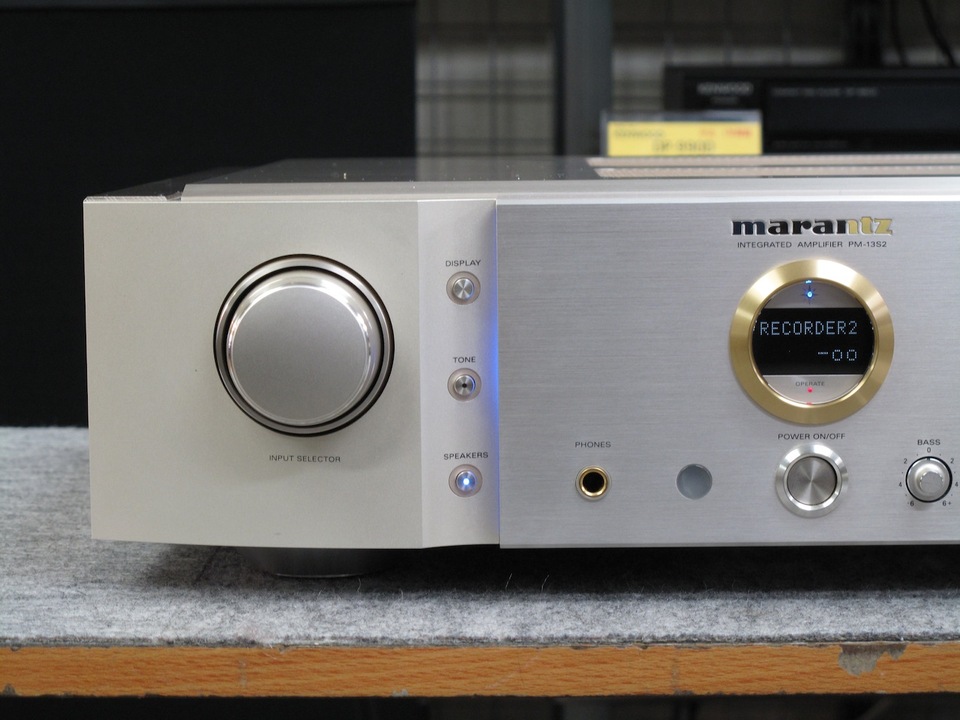 PM-13S2 marantz - HiFi-Do McIntosh/JBL/audio-technica/Jeff Rowland