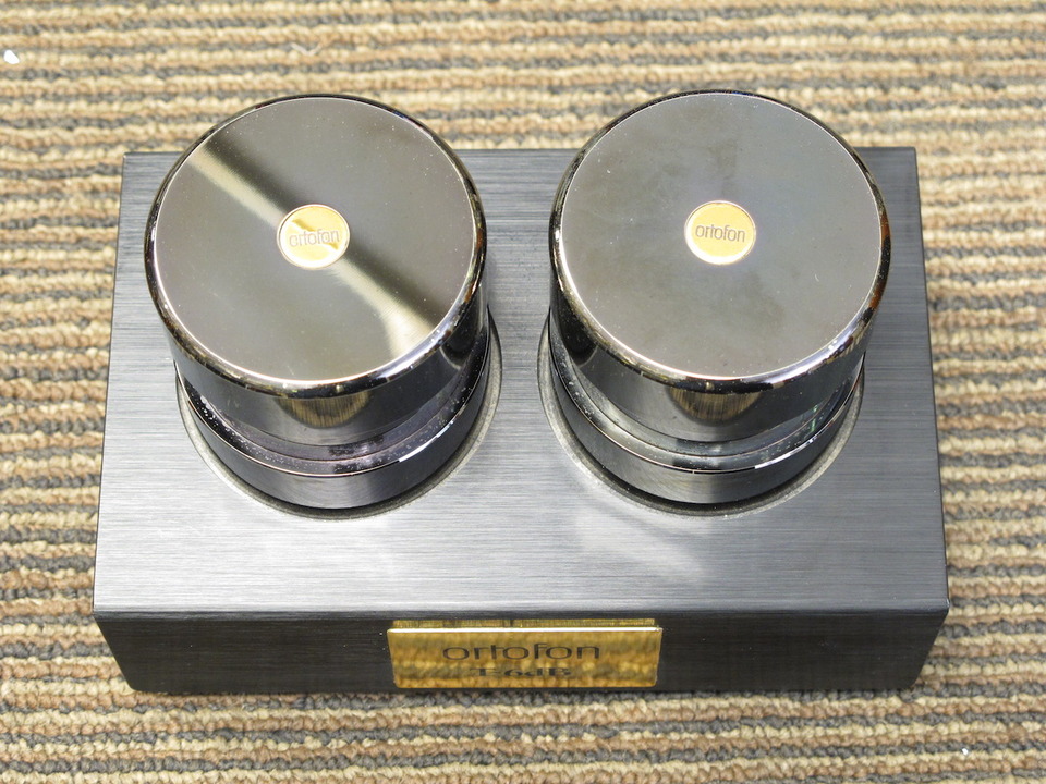 オルトフォン　t-6dB MC用昇圧トランス T-6dB ORTOFON - 中古オーディオ 高価買取・販売 ハイファイ堂