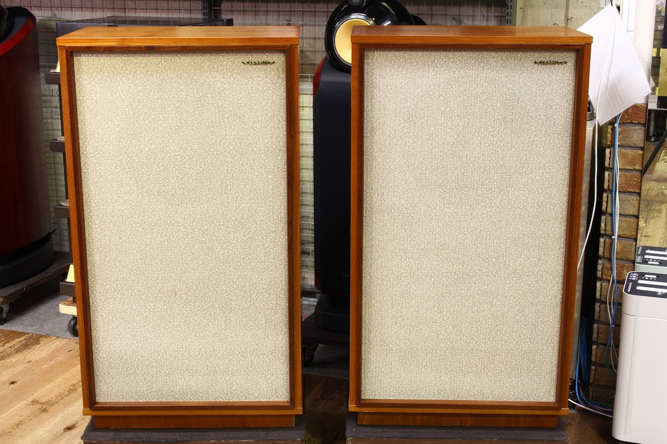 TANNOY タンノイ スピーカー Rectangular York② タンノイ TANNOY レクタンギュラーヨーク Rectangular York
