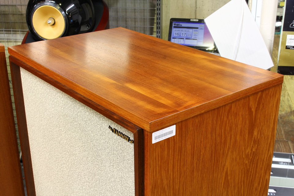 RECTANGULAR YORK TANNOY - 中古オーディオ 高価買取・販売