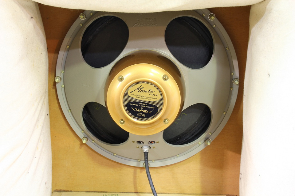 TANNOY タンノイ スピーカー Rectangular York② TANNOY Rectangular York(Amesbury)の仕様 タンノイ