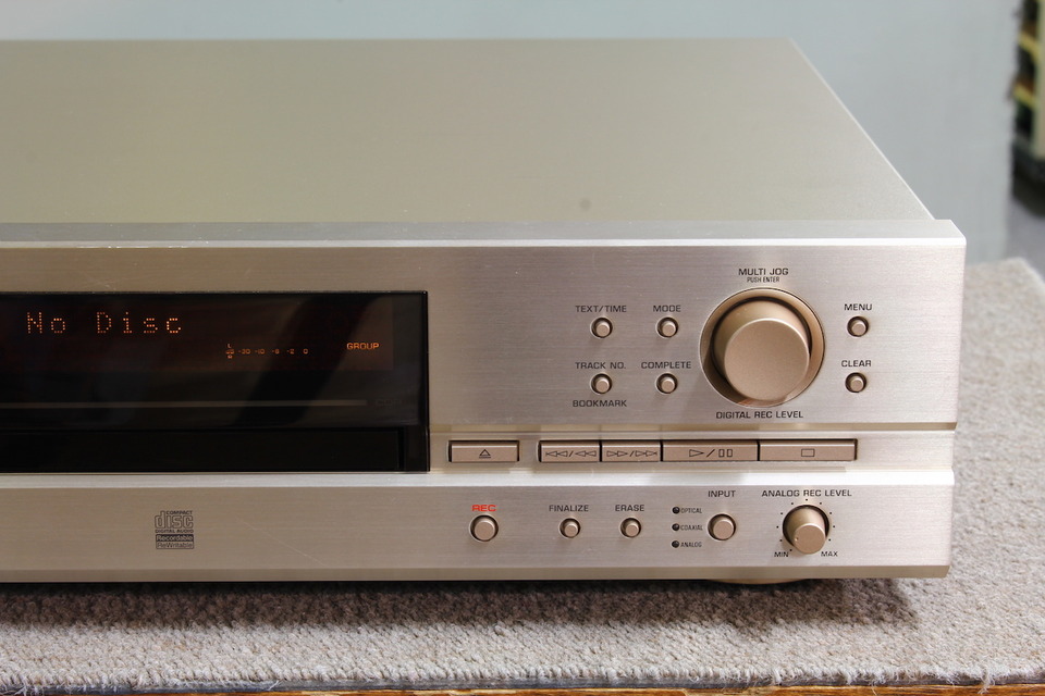 CDR-HD1500 YAMAHA - 中古オーディオ 高価買取・販売 ハイファイ堂