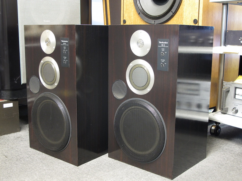 SB-6 Technics - 中古オーディオ 高価買取・販売 ハイファイ堂