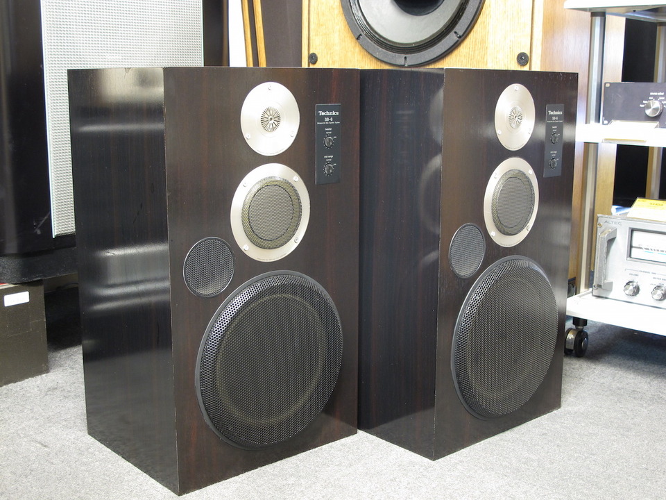 SB-6 Technics - 中古オーディオ 高価買取・販売 ハイファイ堂