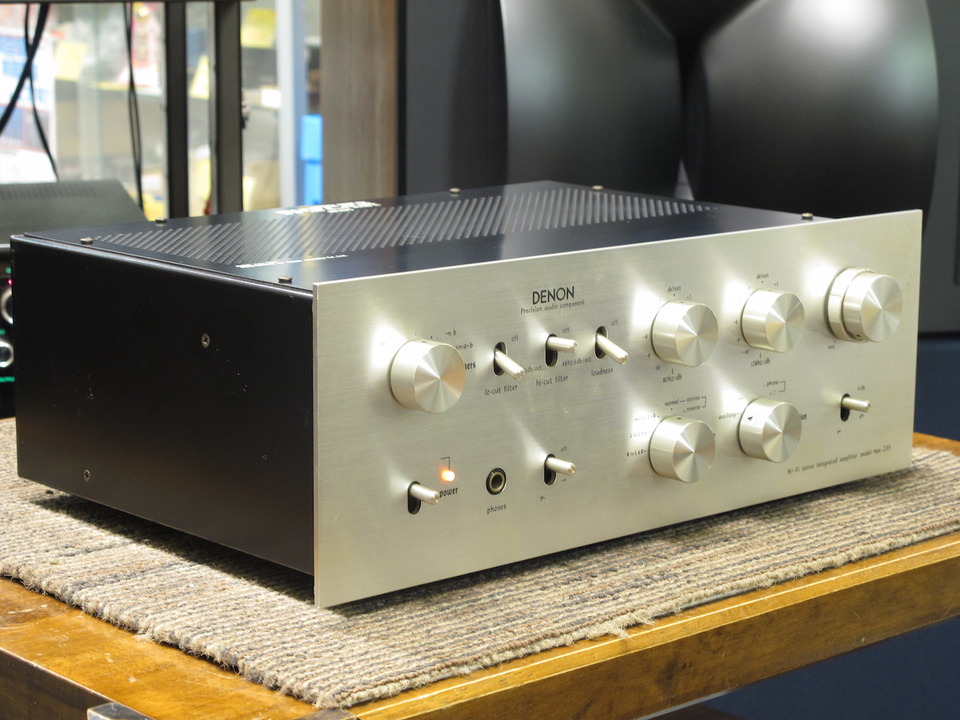 PMA-235 DENON - 中古オーディオ 高価買取・販売 ハイファイ堂
